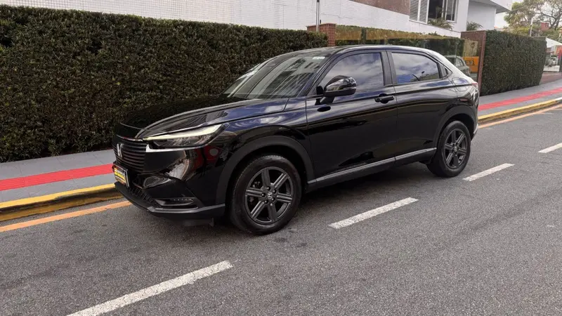 Honda HR-V EXL 1.5 I-VTEC CVT