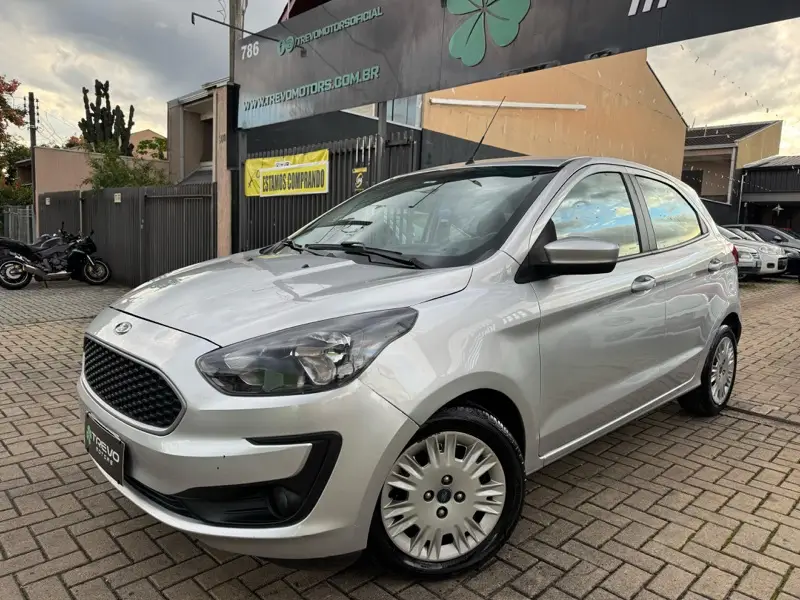 Ford Ka 1.0 SE (Flex)
