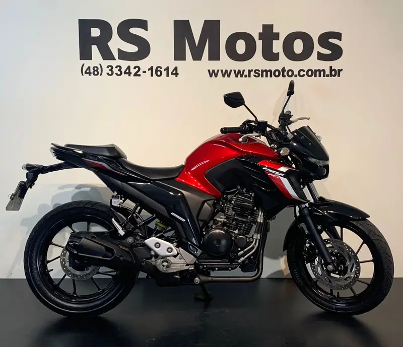 Yamaha Fazer FZ25 ABS