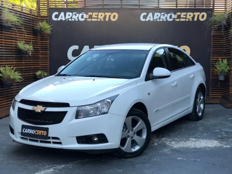 Chevrolet Cruze LT 1.8 16V Ecotec (Aut)(Flex)