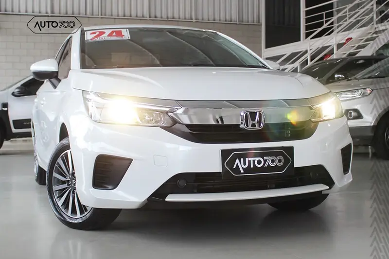Honda City LX 1.5 (Aut.)