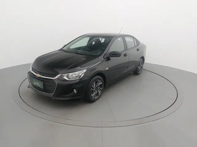 Carro Chevrolet Onix Plus 2024 LT 1.0