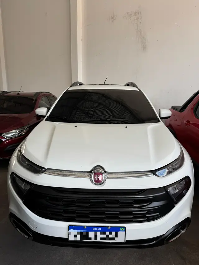 Carro Fiat Toro 2019 Freedom 1.8 AT6 4x2 (Flex)