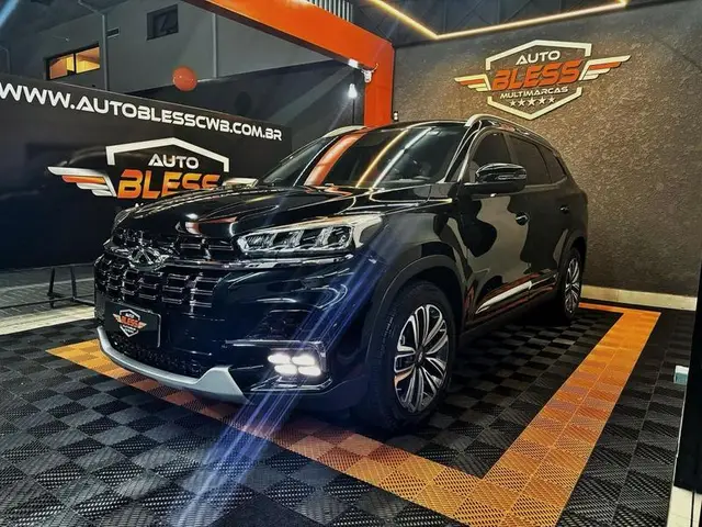 Carro CAOA Chery Tiggo 8 2022 TXS 1.6 Turbo GDI