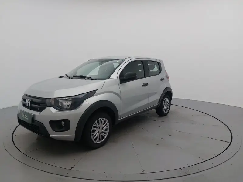 Fiat Mobi Trekking 1.0