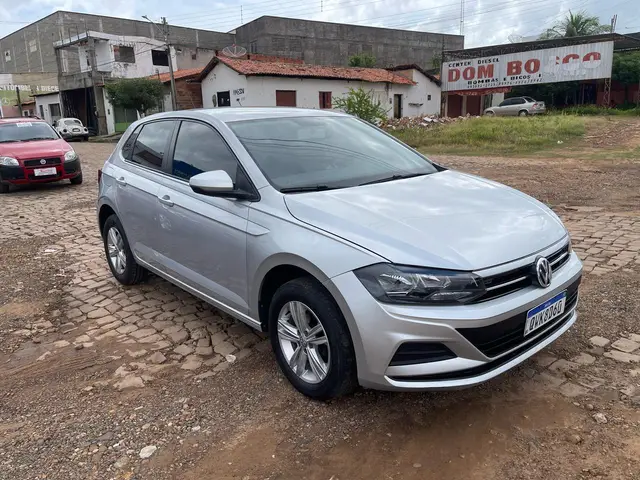 Carro Volkswagen Polo 2020 1.0 (Flex)