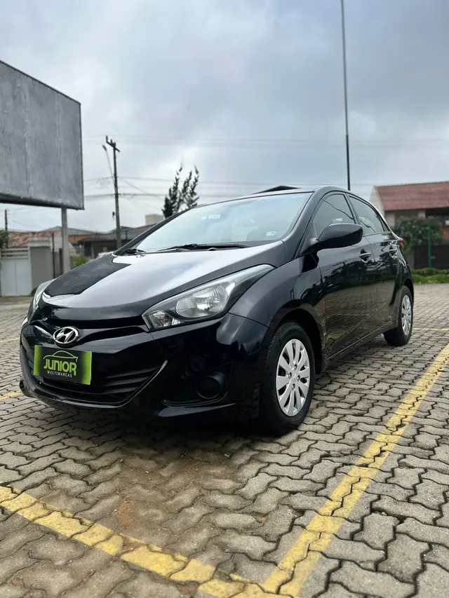 Carro Hyundai HB20 2015 1.6 Comfort Plus (Flex)