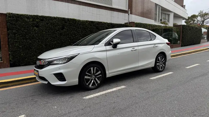 Honda City EXL 1.5 (Aut)