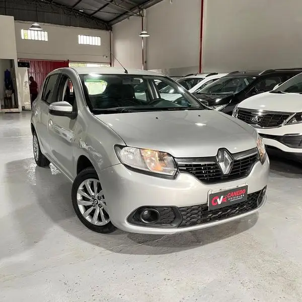 Carro Renault Sandero 2018 Expression 1.0 12V SCe (Flex)