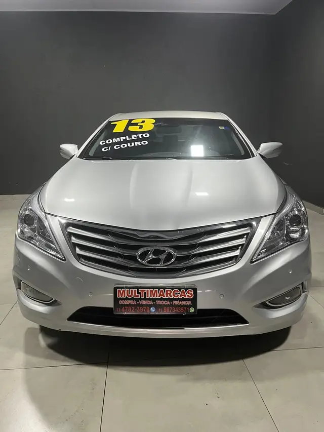 Carro Hyundai Azera 2013 3.0 V6 (Aut)
