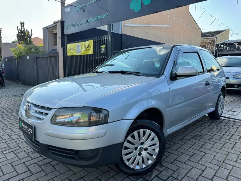 Volkswagen Gol Plus 1.0 (G4) (Flex) 2p