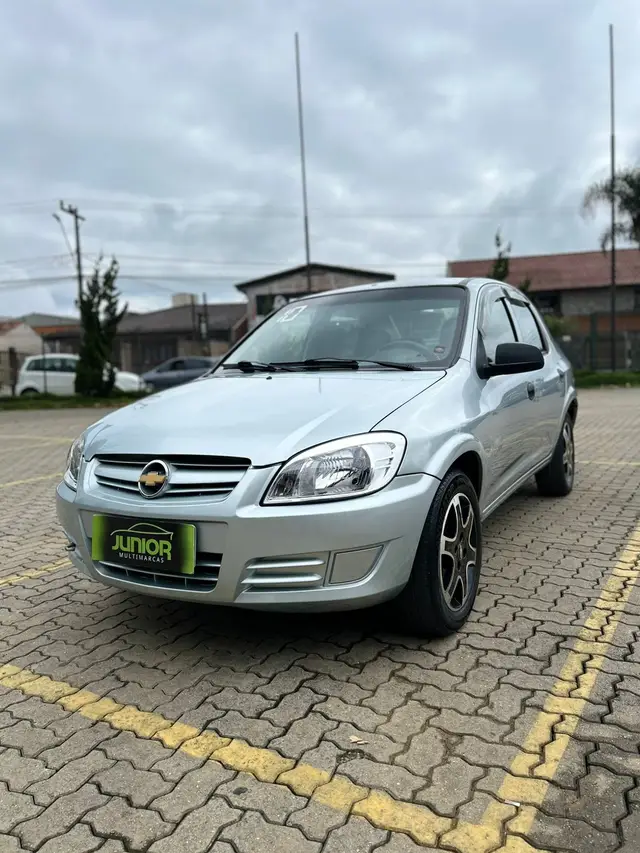 Carro Chevrolet Prisma 2010 Joy 1.0 (Flex)