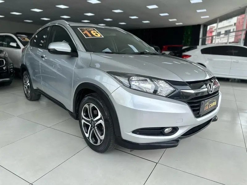 Honda HR-V EXL CVT 1.8 I-VTEC FlexOne