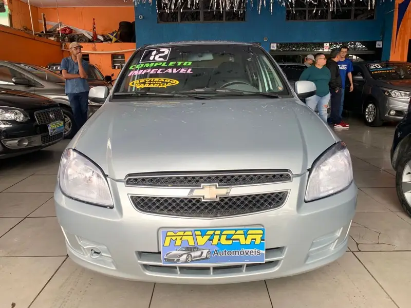 Chevrolet Maxx 1.4 (Flex)