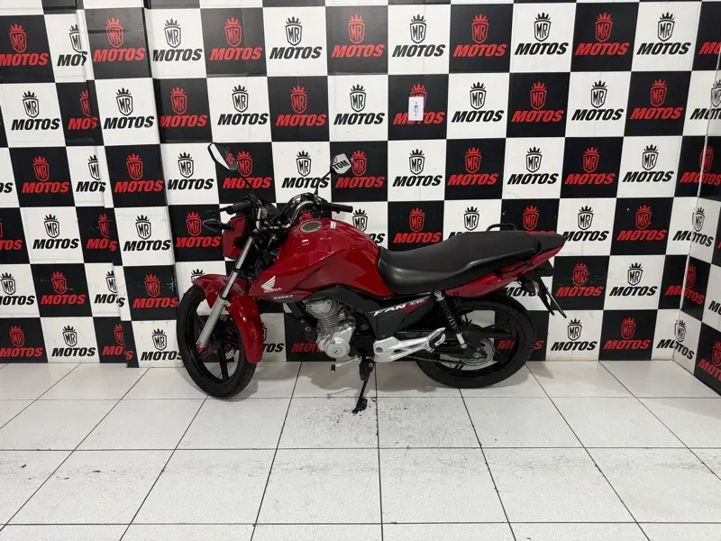 Honda CG 160 Fan