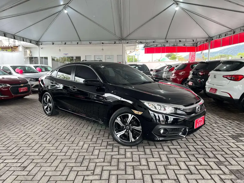 Honda Civic EXL 2.0 i-VTEC CVT