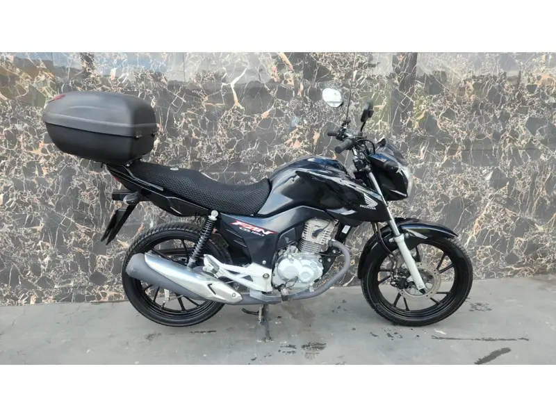 Honda CG 160 Fan