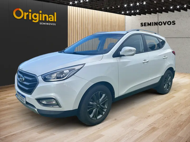 Hyundai ix35 2.0 GL 2WD (Aut) (Flex)