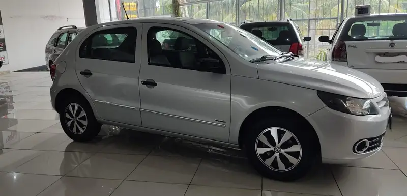 Volkswagen Gol 1.6 MI Total Flex 8V 4p