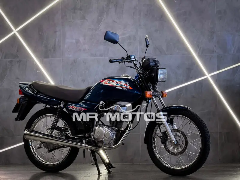 Honda CG 125 Titan