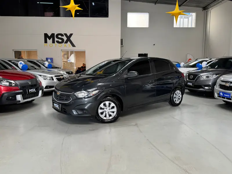 Chevrolet Onix 1.0 LT SPE/4