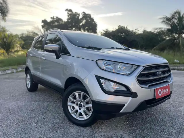 Carro Ford EcoSport 2018 SE 1.5 (Flex)