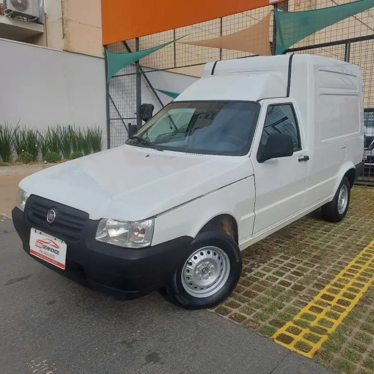Fiat Fiorino Furgão 1.3 (Flex)