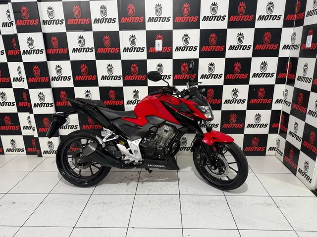 Carro Honda CB 300F Twister 2023 (ABS)