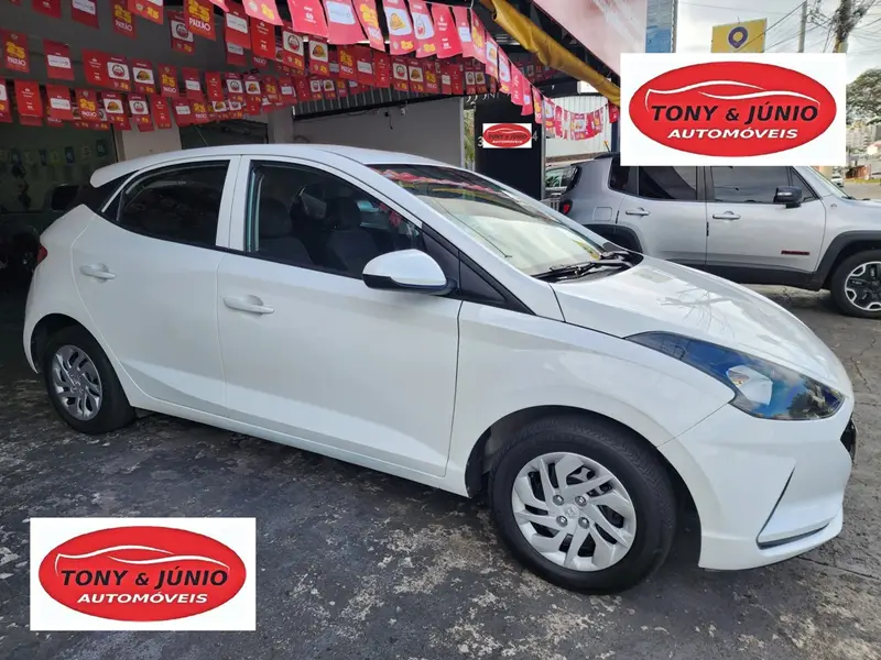 Hyundai HB20 Sense 1.0