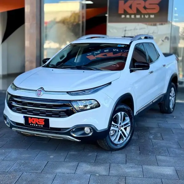 Carro Fiat Toro 2018 Volcano 2.0 diesel AT9 4x4