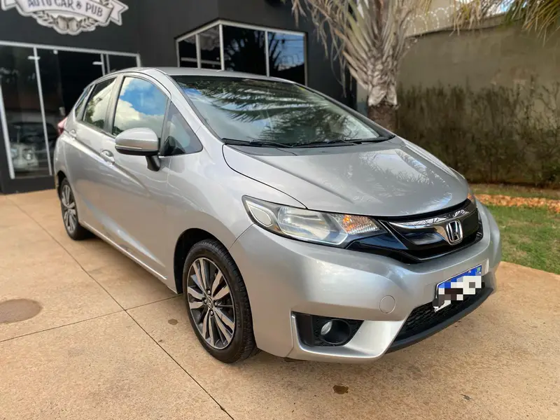 Honda 1.5 16v EX CVT (Flex)