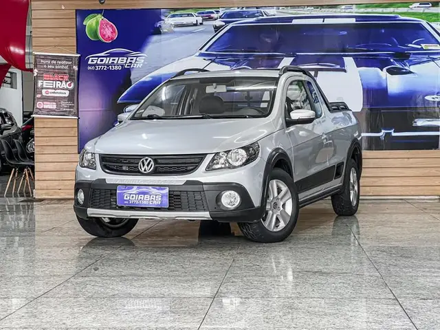 Carro Volkswagen Saveiro 2011 1.6 (Flex)