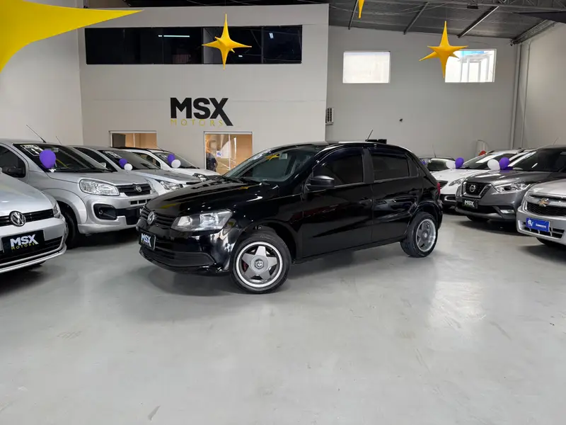 Volkswagen Gol 1.0 MPI Trendline 12V 5p (Flex)