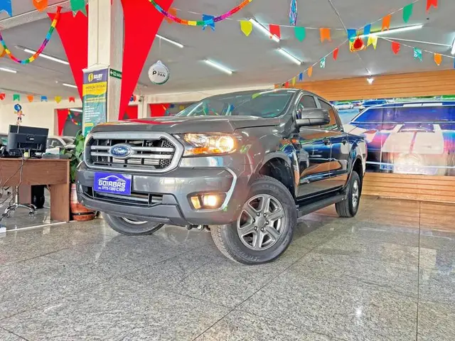 Carro Ford Ranger Cabine Dupla 2023 Ranger XLS 2.2 4x4 CD Diesel Aut.