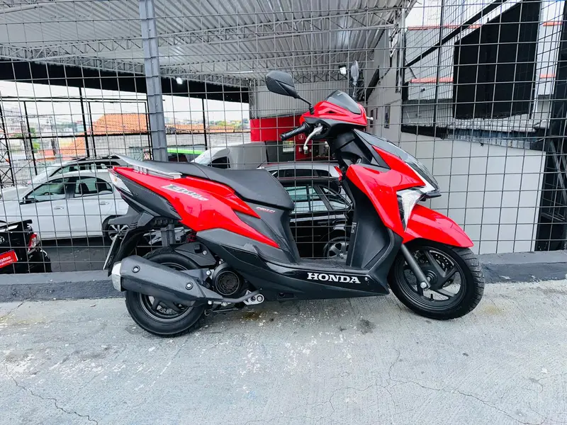 Honda Elite 125 CBS