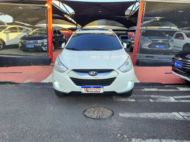 Hyundai ix35 2.0 16V 170cv 2WD Aut.