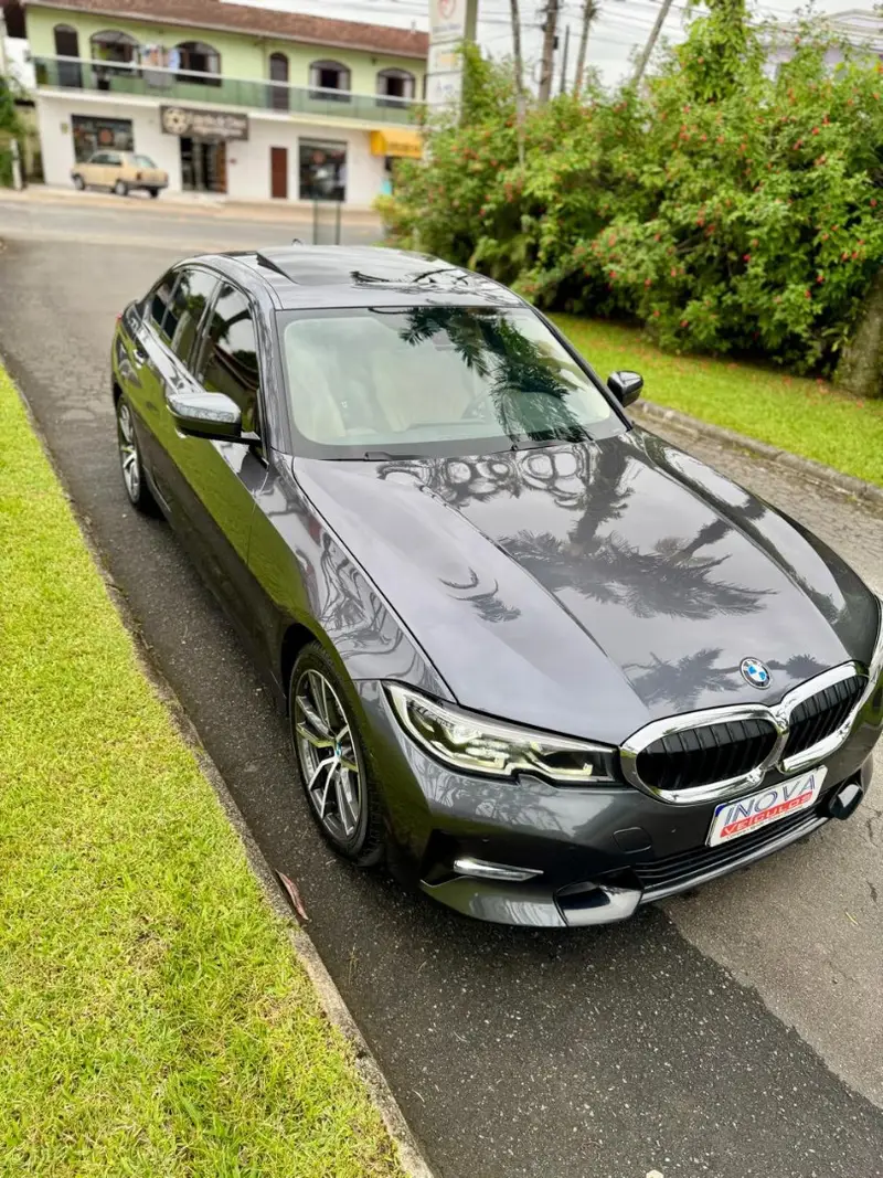 BMW 320i 2.0 Turbo/ActiveFlex 16V/GP 4p - G