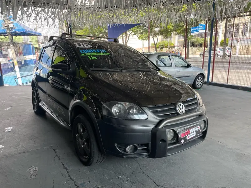 Volkswagen CrossFox 1.6 (Flex)