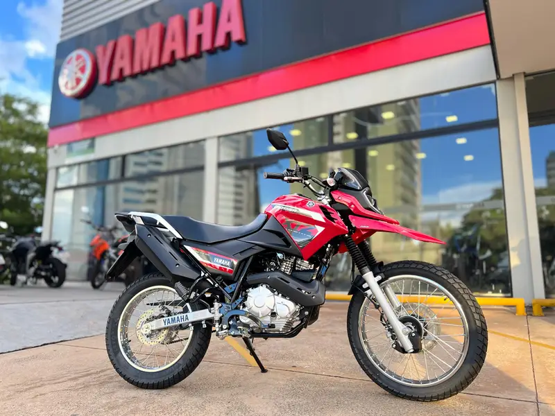 Yamaha XTZ 150 Crosser Z