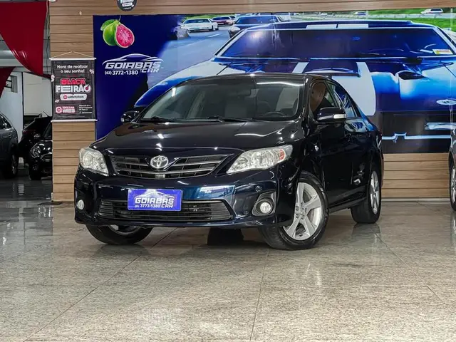 Carro Toyota Corolla 2014 2.0 XEi Multi-Drive S (Flex)