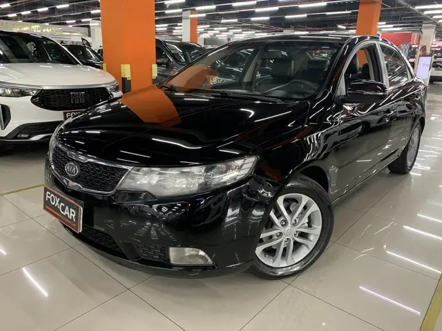 Carro Kia Cerato 2011 1.6 16V