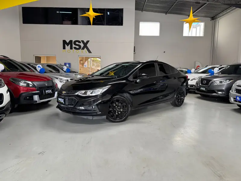 Chevrolet Cruze LT 1.4 16V Turbo Flex Auto