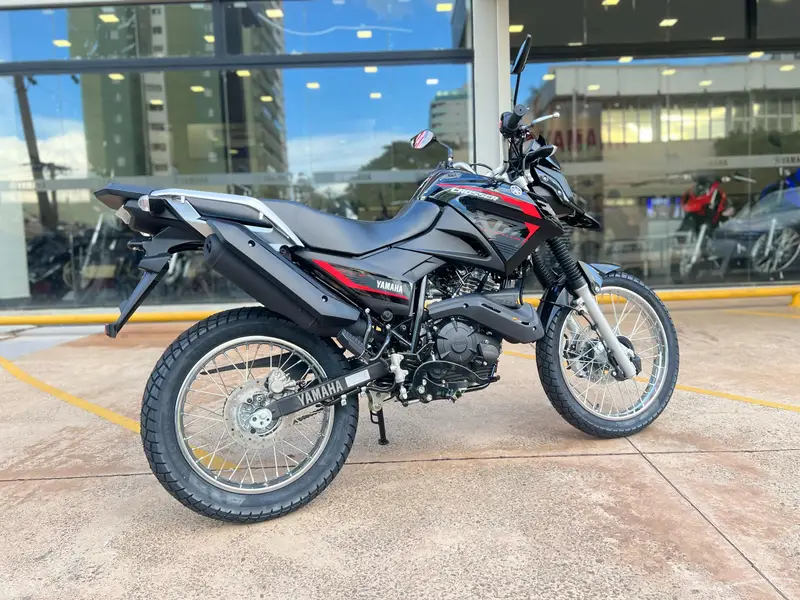 Yamaha XTZ 150 Crosser S