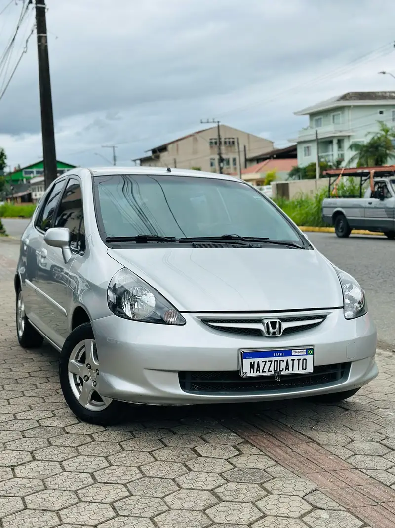 Honda Fit LX 1.4 (flex)