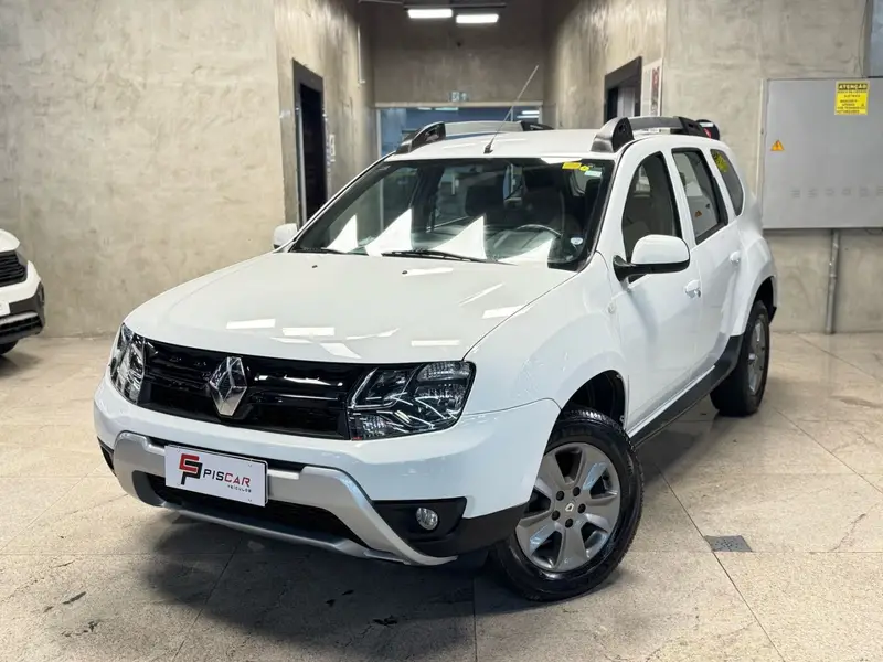 Renault Duster 1.6 16V Dynamique (Flex)