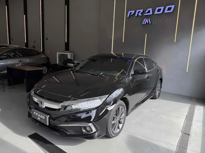 Honda Civic EXL 2.0 i-VTEC CVT