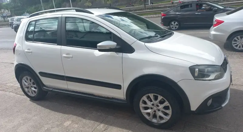 Volkswagen CrossFox 1.6 VHT (Flex)
