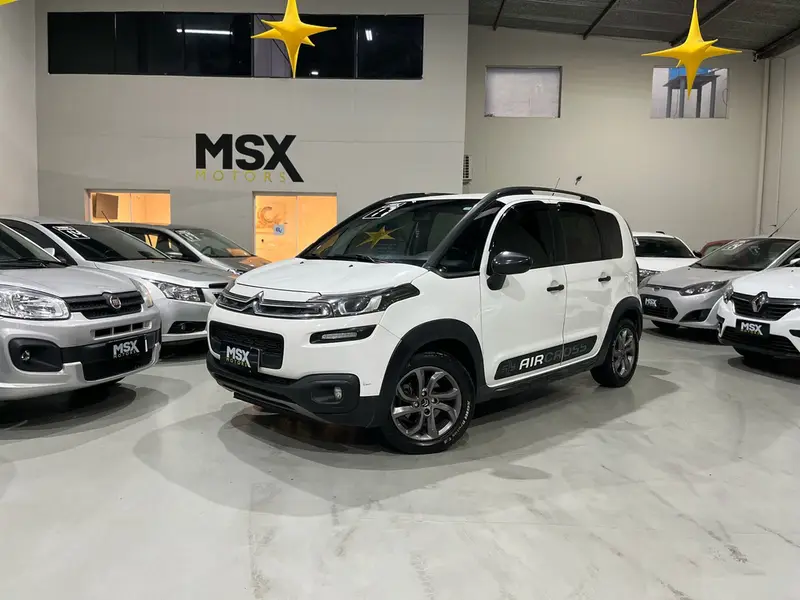 Citroën Aircross 1.6 16V Feel (Flex)
