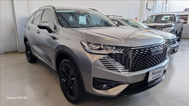 Carro GWM Haval H6 2024 Premium HEV