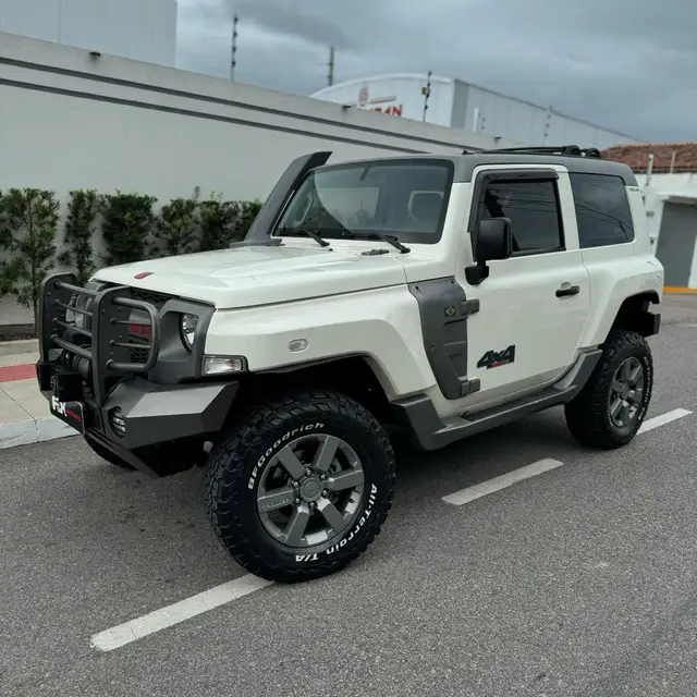 Carro Troller T4 2018 3.2 Diesel XLT 4x4